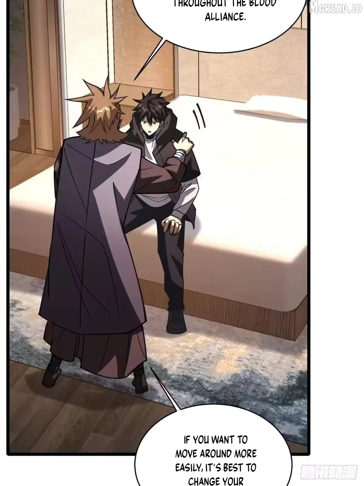 Divine Urban God Chapter 334  - page 13